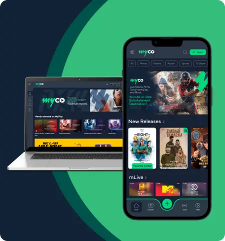 custom mobile app development - Myco Success Story