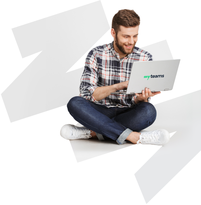 Finest Custom Mobile App Development Company in US | MyTeams
