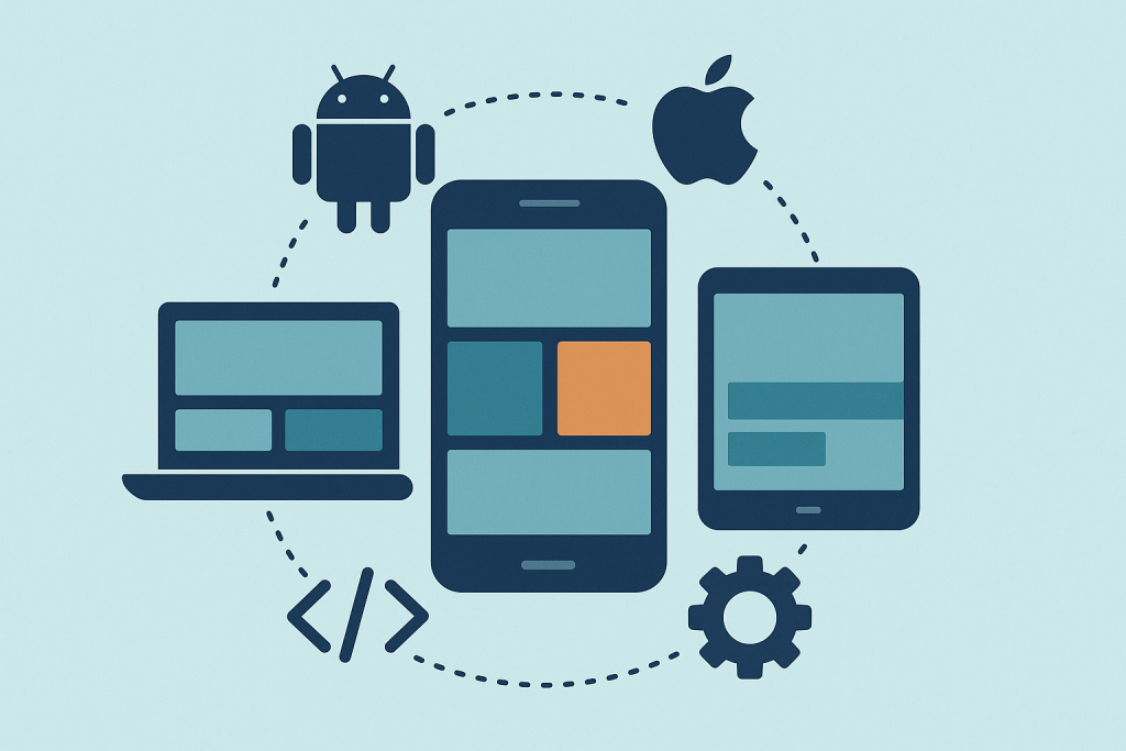 pros and cons of cross platform app development services