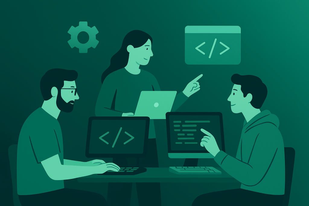 how to hire mobile app developers in US | MyTeams