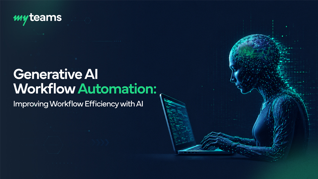 generative ai workflow automation