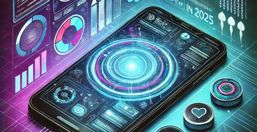 Your Ultimate guide to mobile application development in 2025
